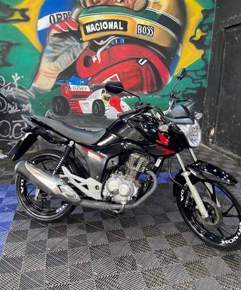 HONDA CG 160 FAN HONDA CG 160 FAN